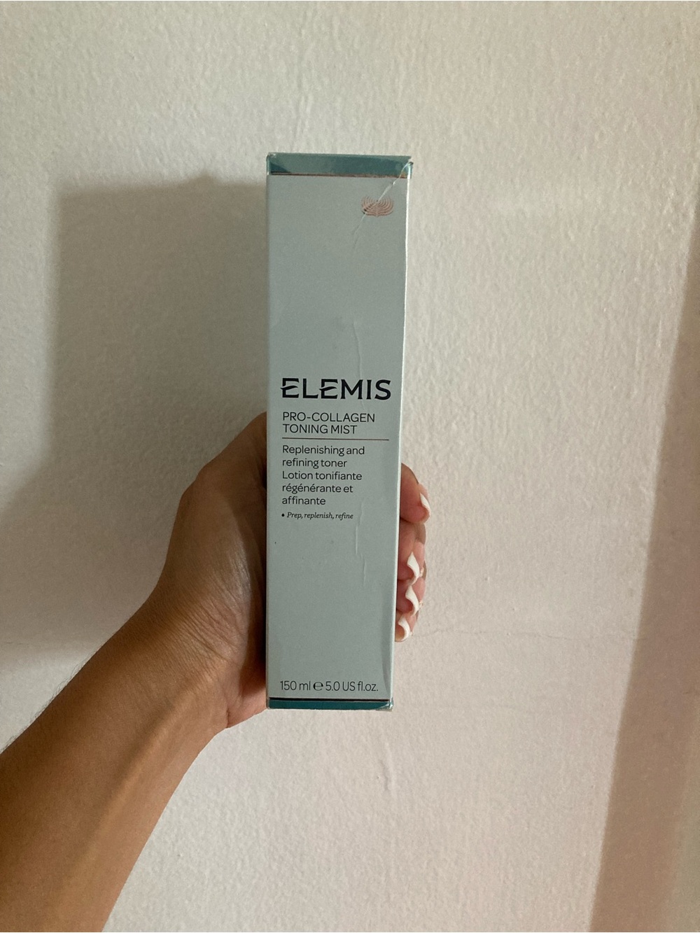 Elemis Pro-Collagen Toning Mist - Light Blue